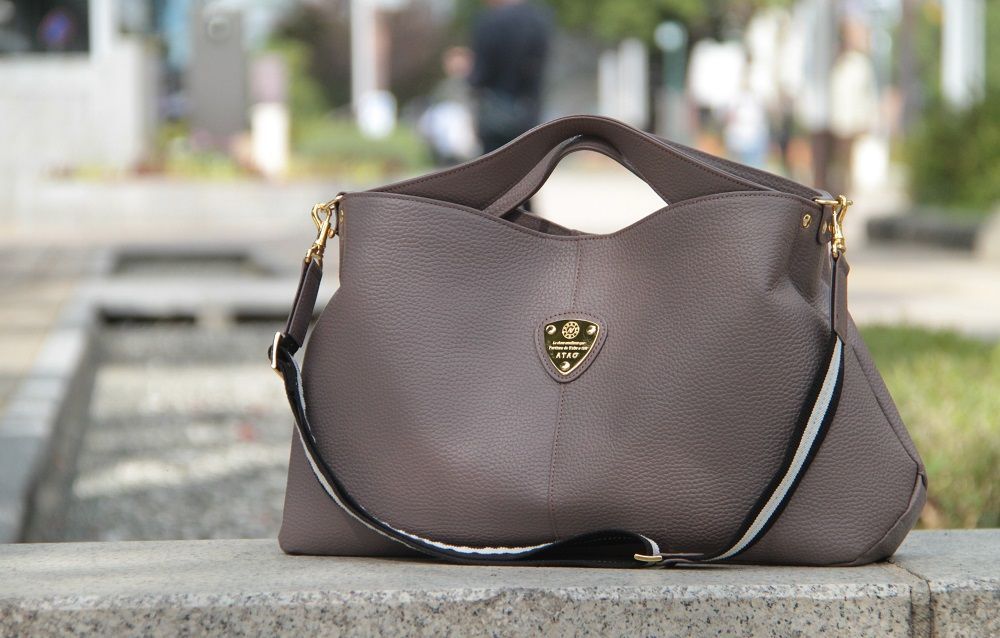 復習！【スタッフ愛用】ひと目惚れ買い！モカグレー♪ | ATAO(アタオ