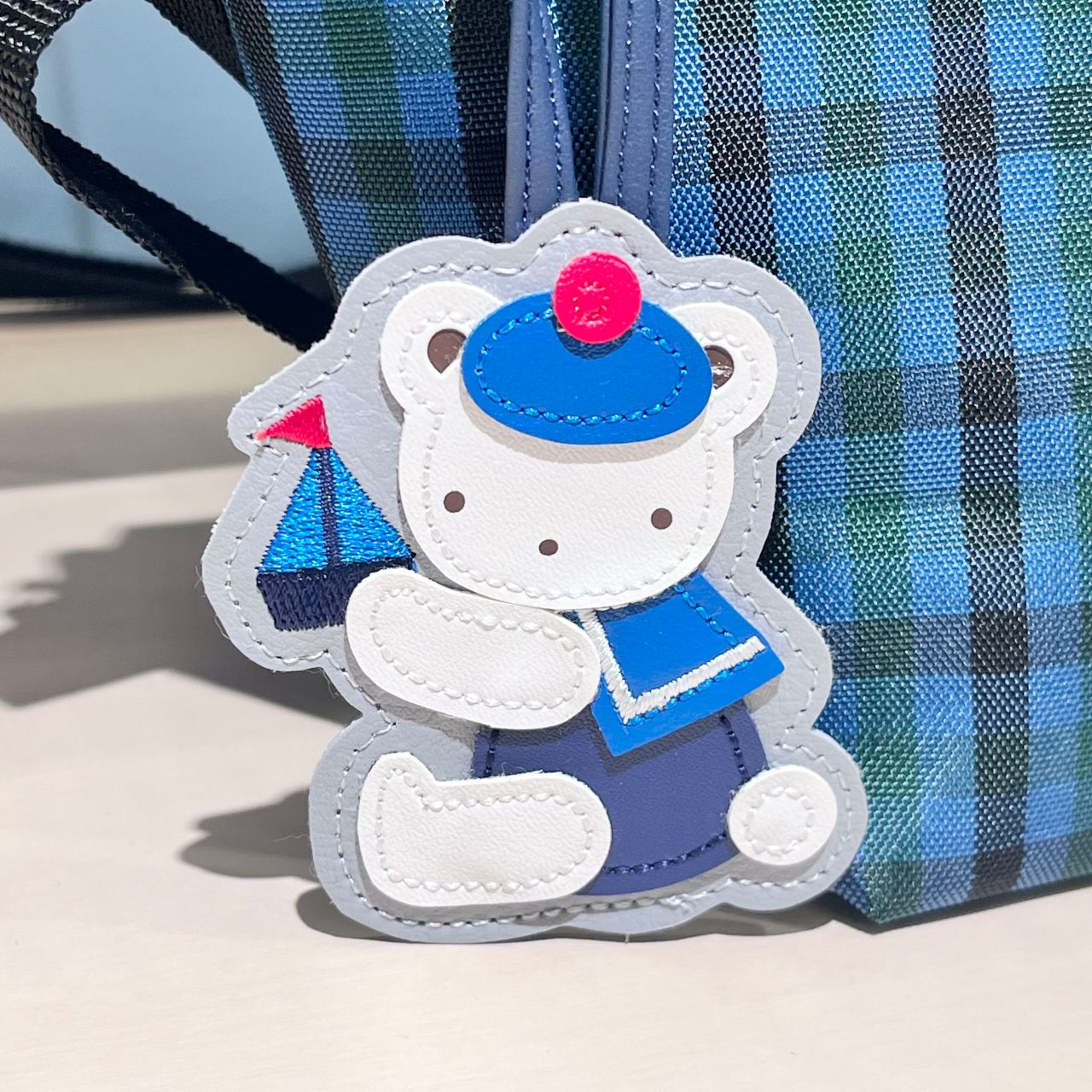 新作☆舟形ナイロンポシェット入荷！｜ファミリア伊勢丹新宿店