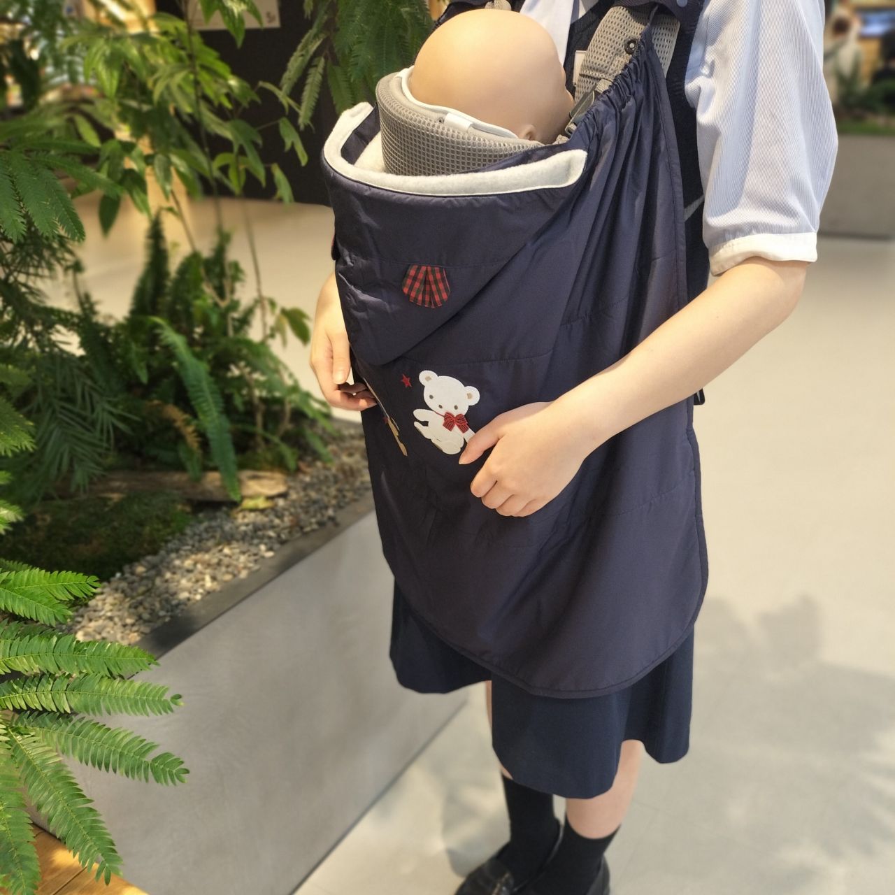 1枚で3役！便利すぎる3WAYブランケット☆｜ファミリア京都髙島屋