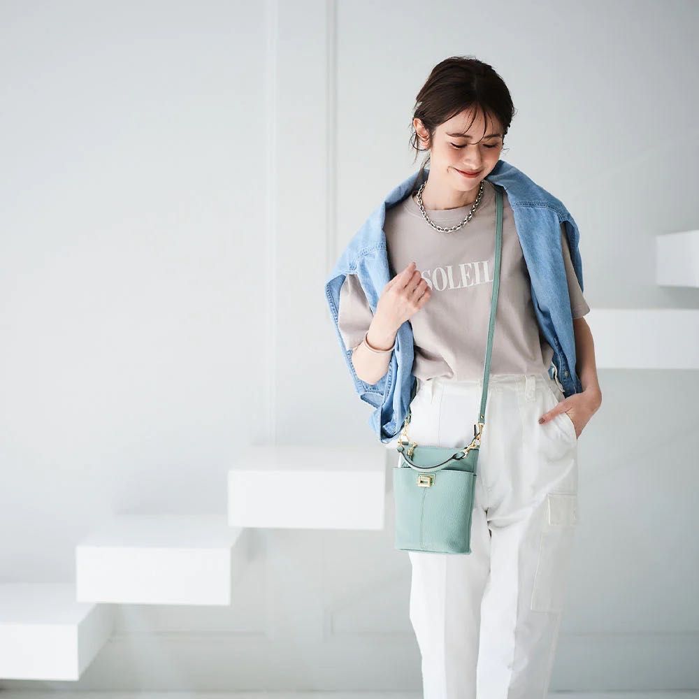 大人カジュアルを叶えるATAO(アタオ)のショルダーバッグ特集 | ATAO