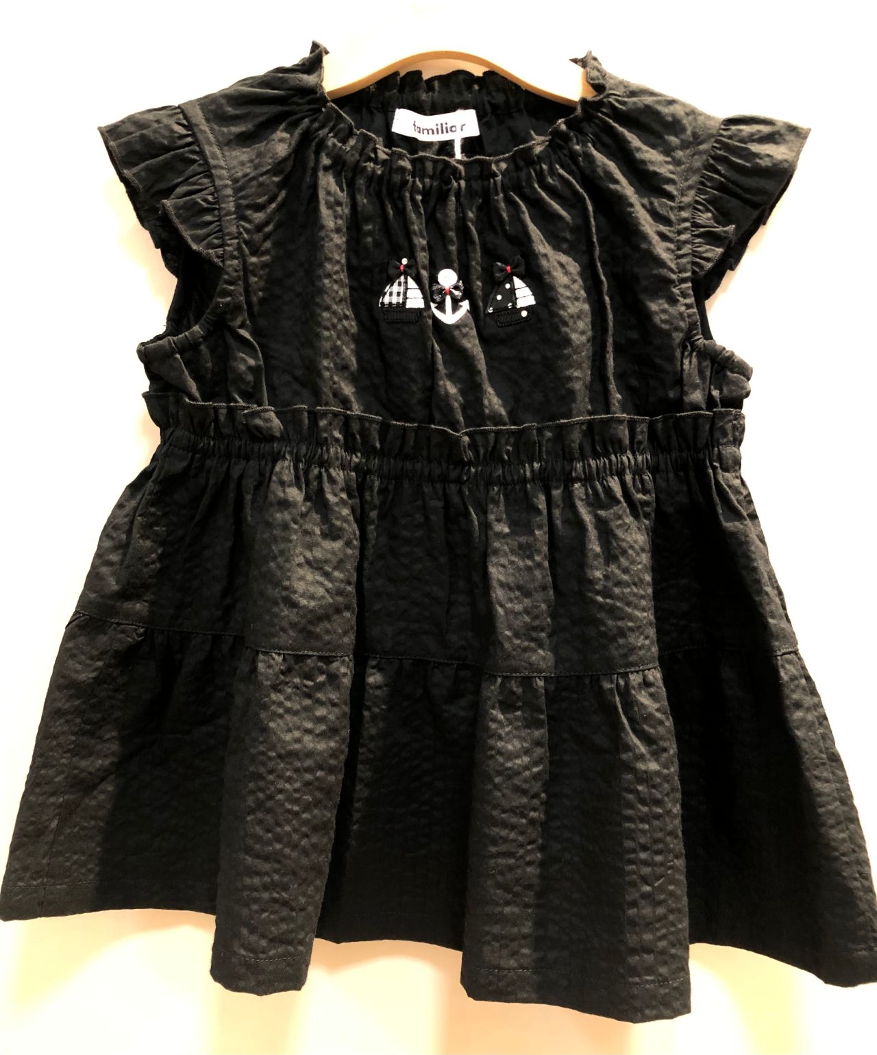 可愛さ満点☆ファミリアのチュニック♪｜ファミリア京都髙島屋