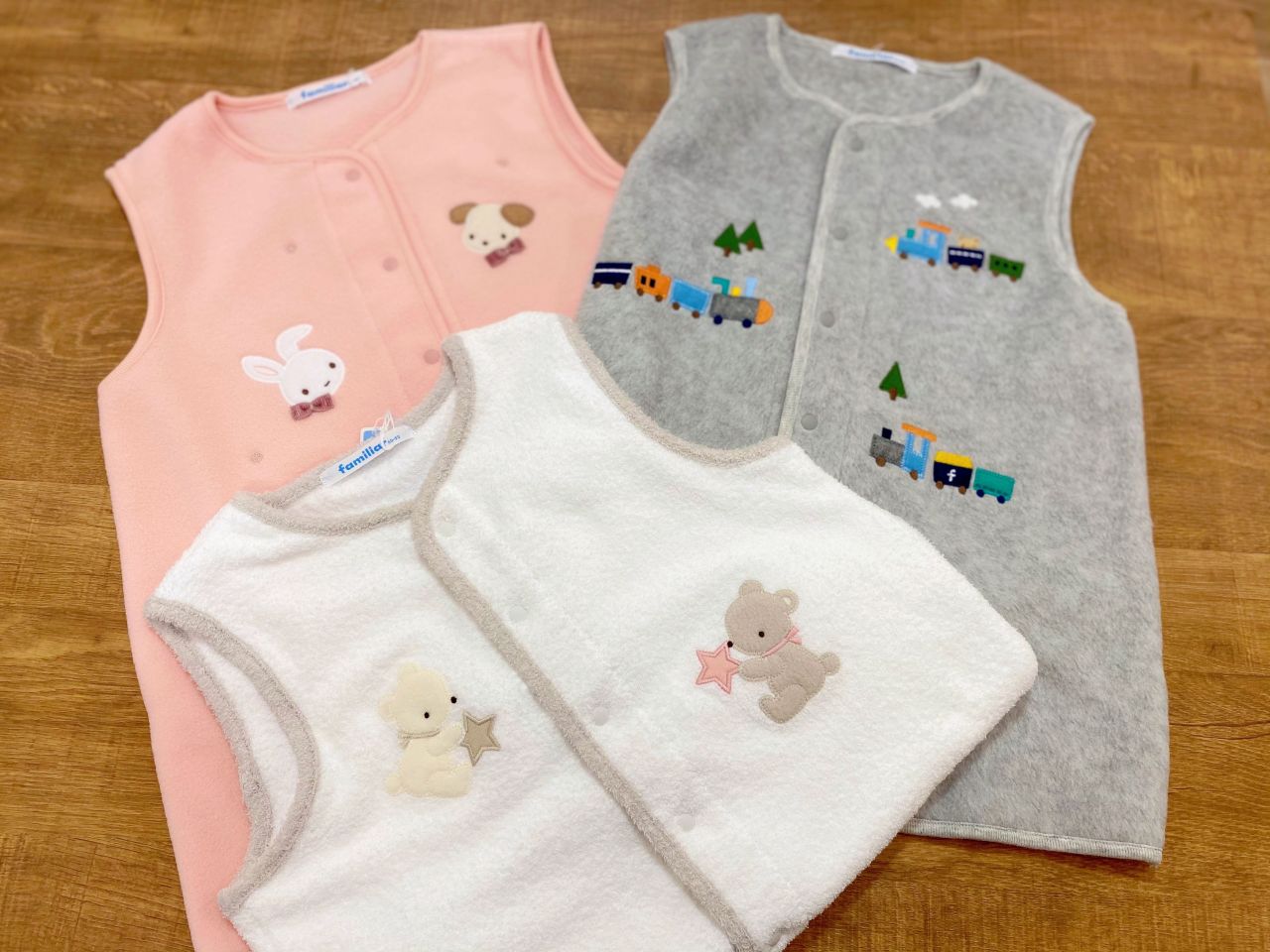 年中お使いいただけるスリーパーをご紹介いたします！｜ファミリア博多