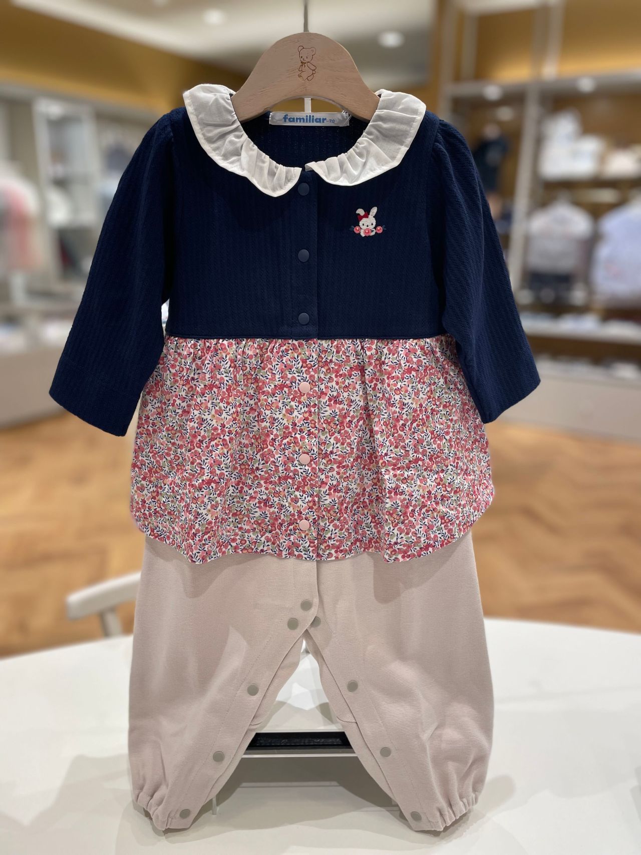 新作⭐︎リバティ柄｜ファミリアファミリア芦屋モンテメール店の公式ブログ