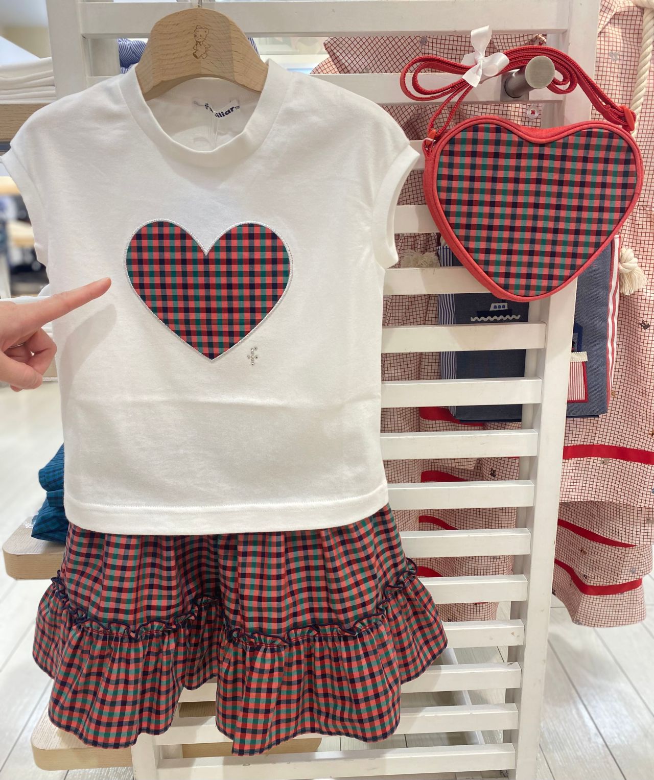 ハート発見っ！！｜ファミリア福岡岩田屋ファミリアの公式ブログ