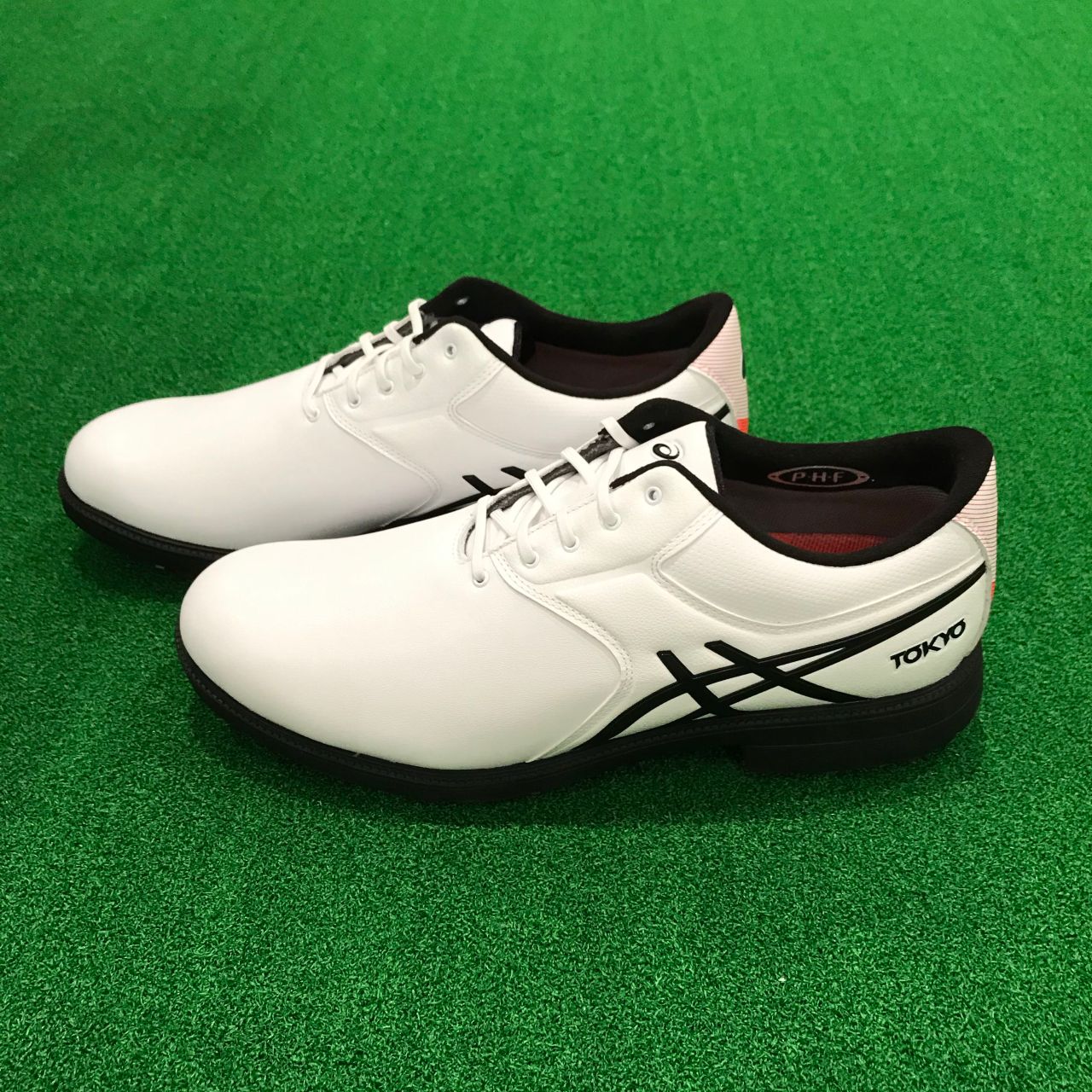 ❣️祝 マスターズ優勝 松山プロモデルシューズ❣️ | ゴルフ5