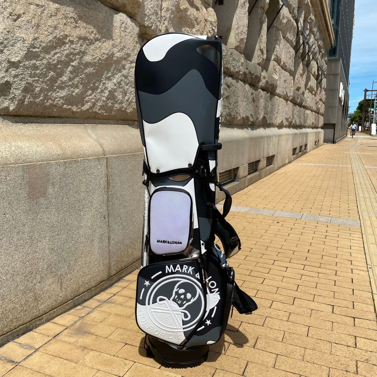 新作キャディバッグ入荷】MARK&LONA マークアンドロナ | ゴルフ5