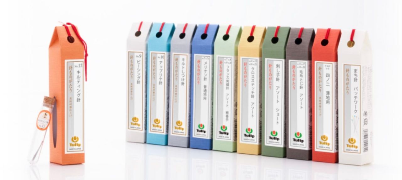 10/1〜10/25まで】チューリップフェア開催のお知らせ | 8F 洋裁道具