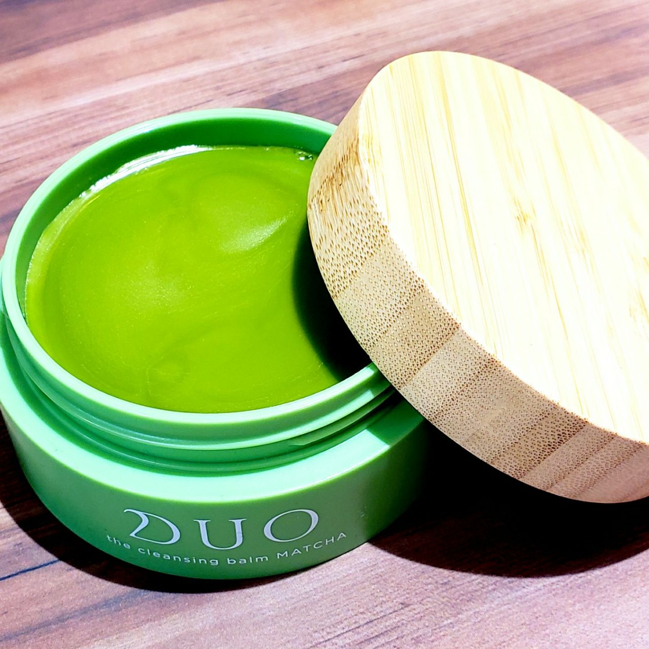 数量限定！DUOの抹茶が新登場！【デュオ ザクレンジングバーム 抹茶