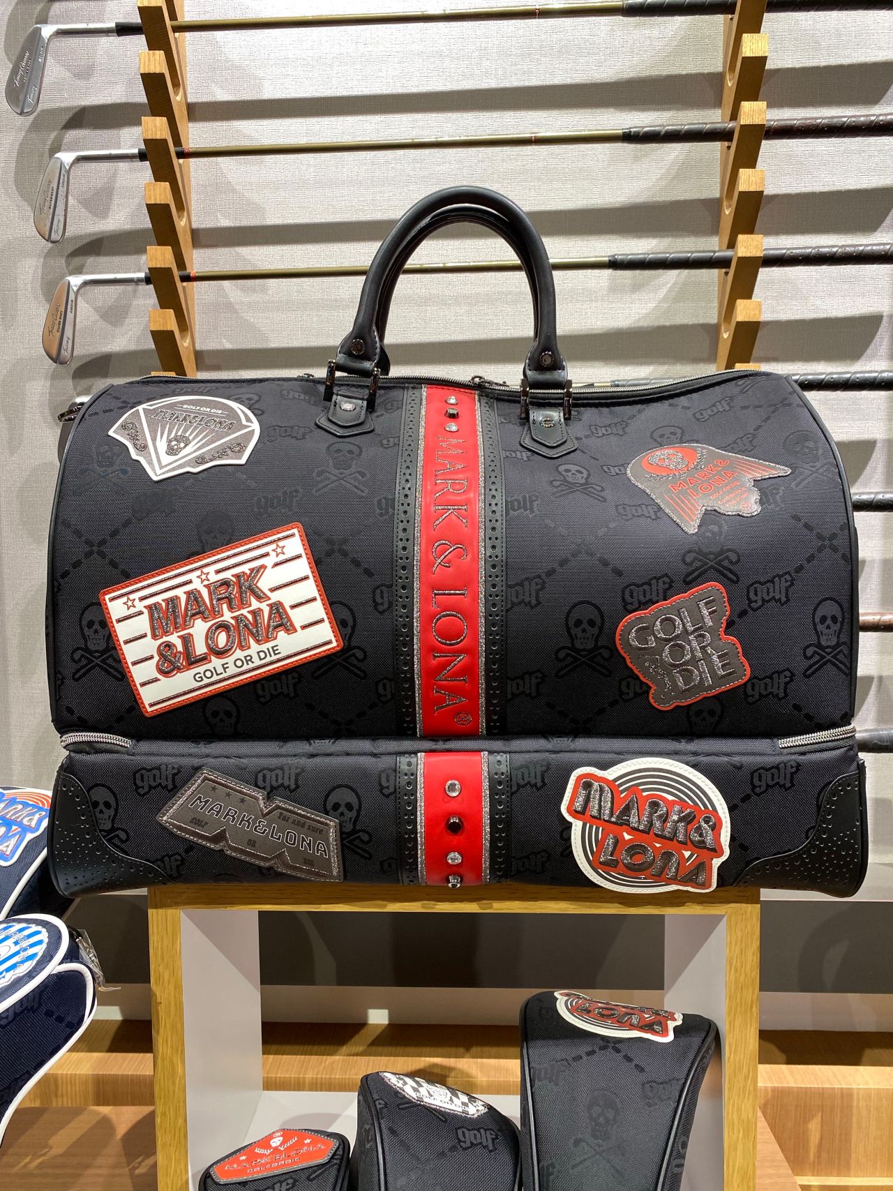 MARK&LONA(マークアンドロナ)新作入荷！ | ゴルフ5 プレステージ神戸店