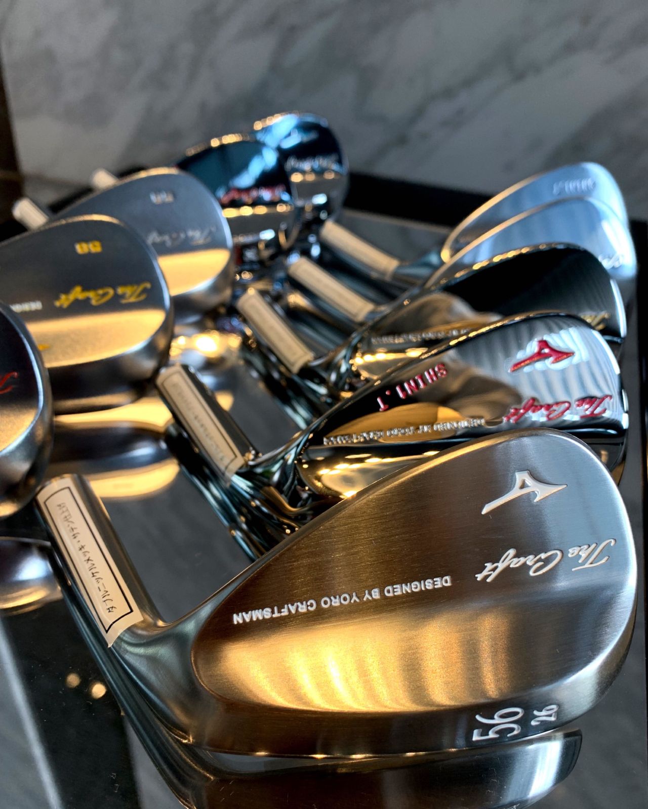 ミズノ ザクラフトウェッジ2.0試打クラブ入荷 | ゴルフ5 プレステージ