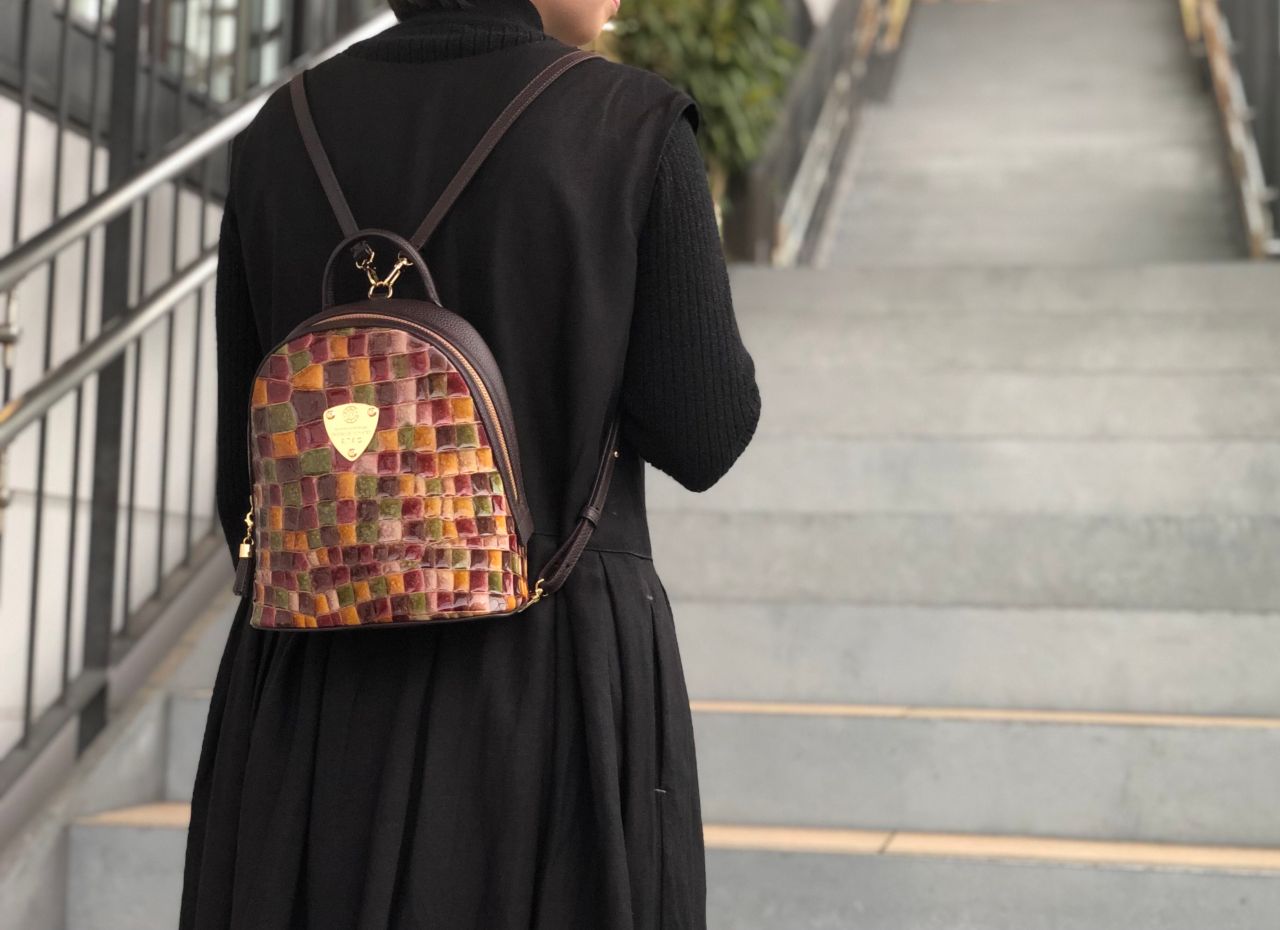 つい手に取りたくなる！ATAOの4wayリュック | ATAO(アタオ) | ATAO