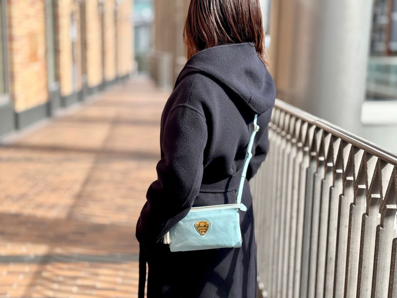 スタッフ私物】元祖お財布ポシェット！ブーブーの魅力！！ | ATAO