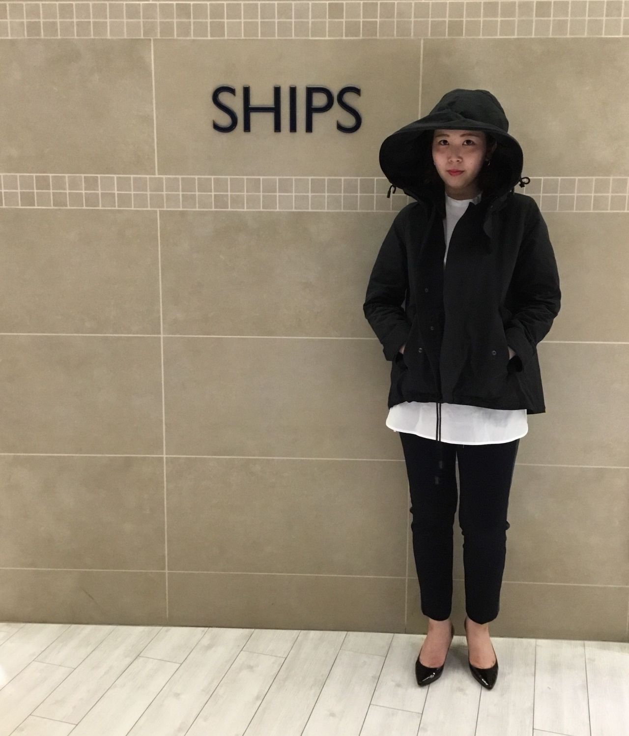 毎シーズン人気THE RERACS リラクス モッズコート入荷〜 | SHIPS