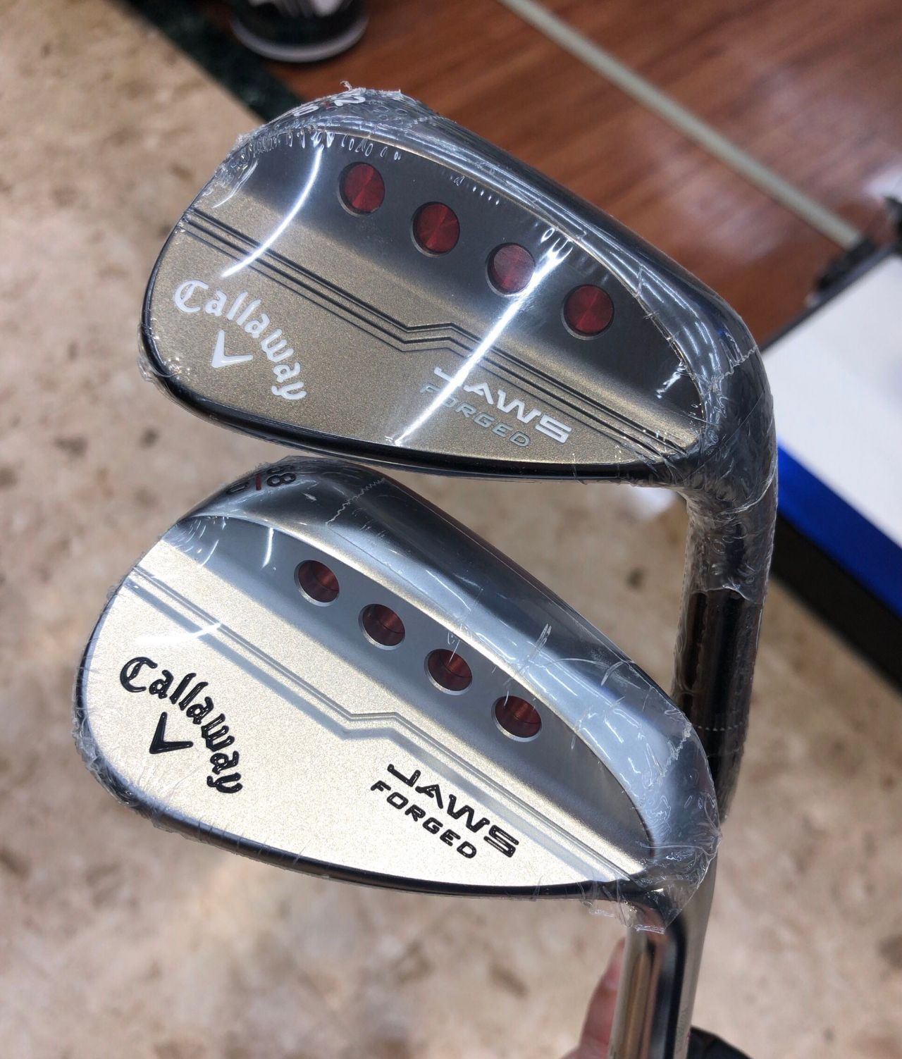 キャロウェイ 選べるJAWSウェッジ(^-^) | ゴルフ5 姫路中地店 | ゴルフ