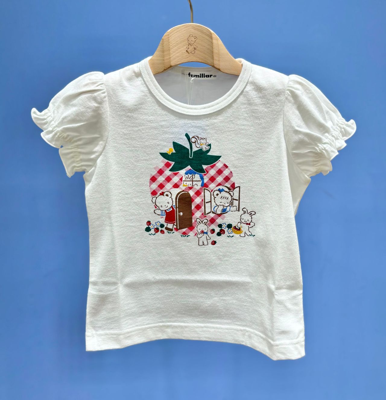 大人気おはなしTシャツ！｜ファミリア西宮阪急の公式ブログ