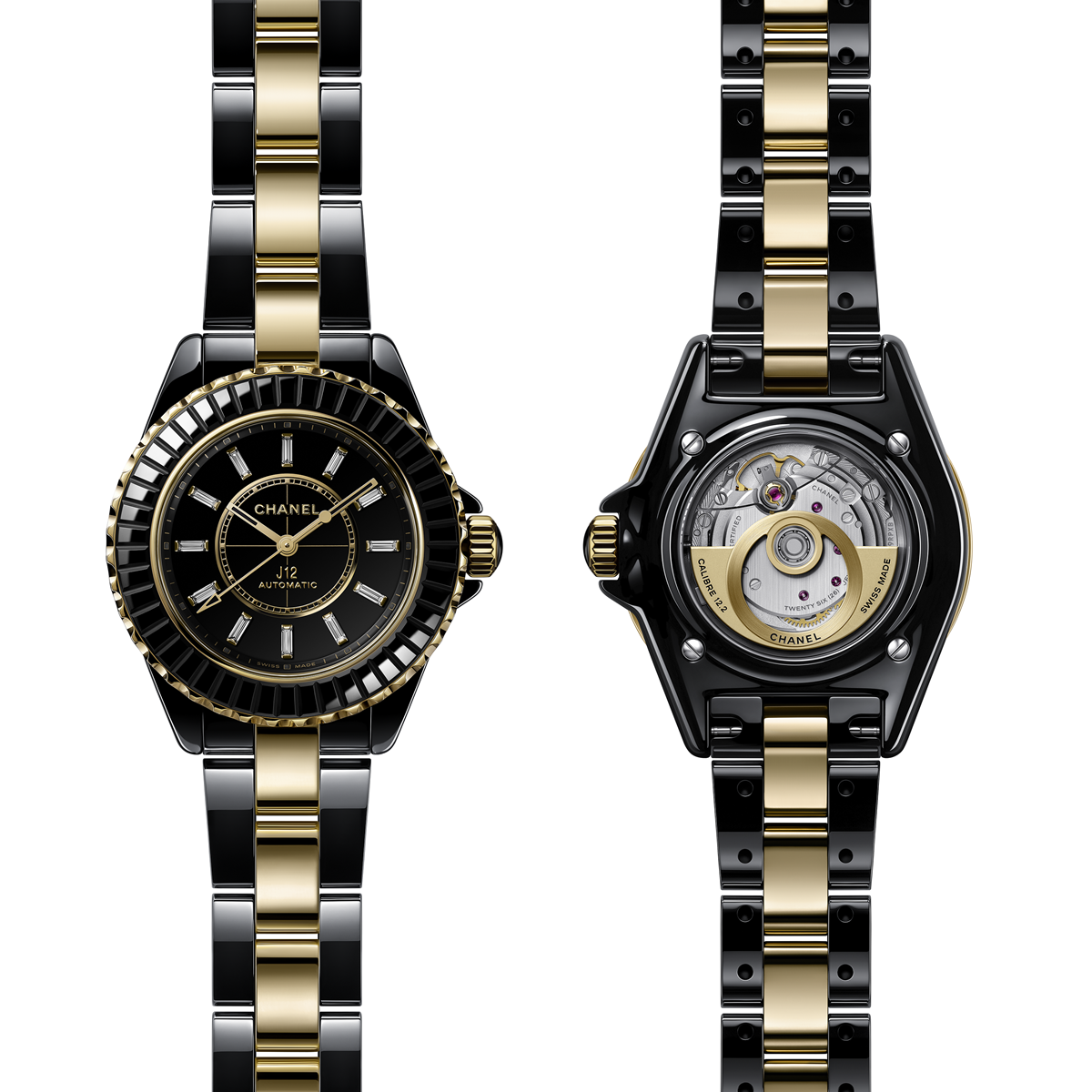 CHANEL】ゴールド、セラミック、ダイ | 岡山拠点のトミヤ