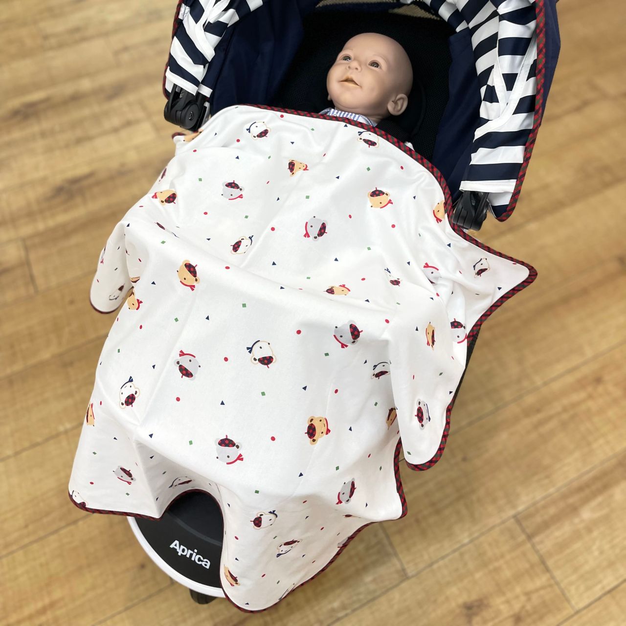 マルチに活躍☆ラップケット☆｜ファミリア山陽百貨店の公式ブログ