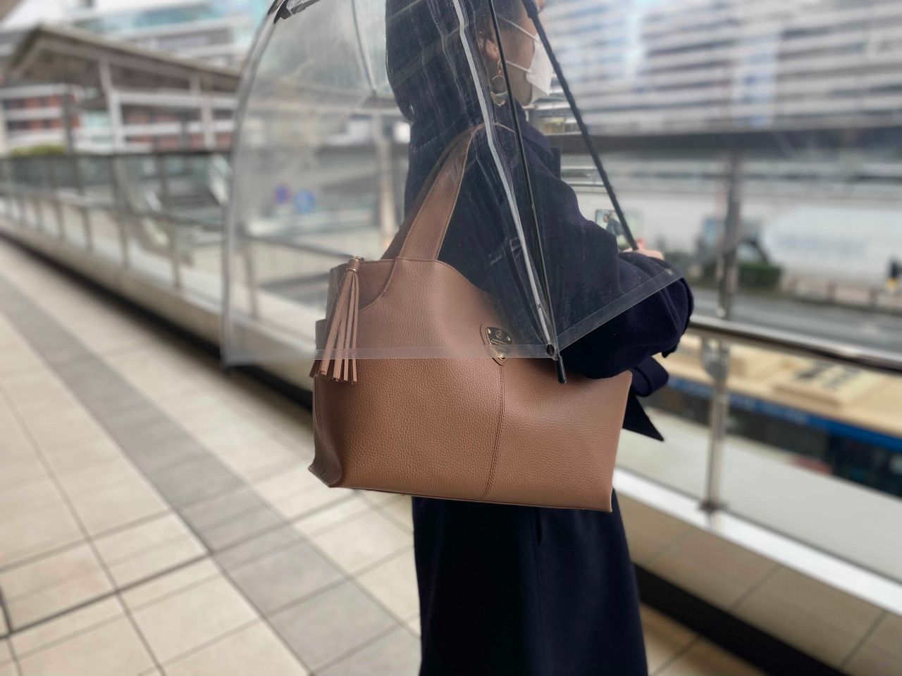 機能性抜群！A4ビジネスバッグ【ファンクヴィ】 | ATAO(アタオ