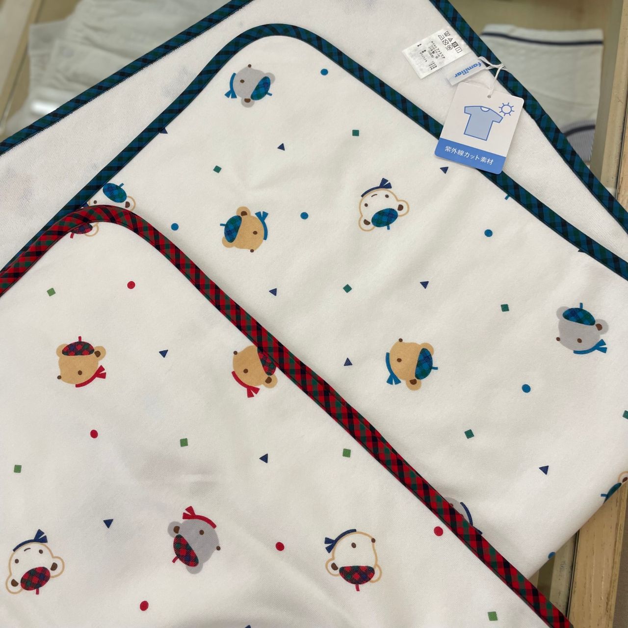 マルチに活躍☆ラップケット☆｜ファミリア山陽百貨店の公式ブログ