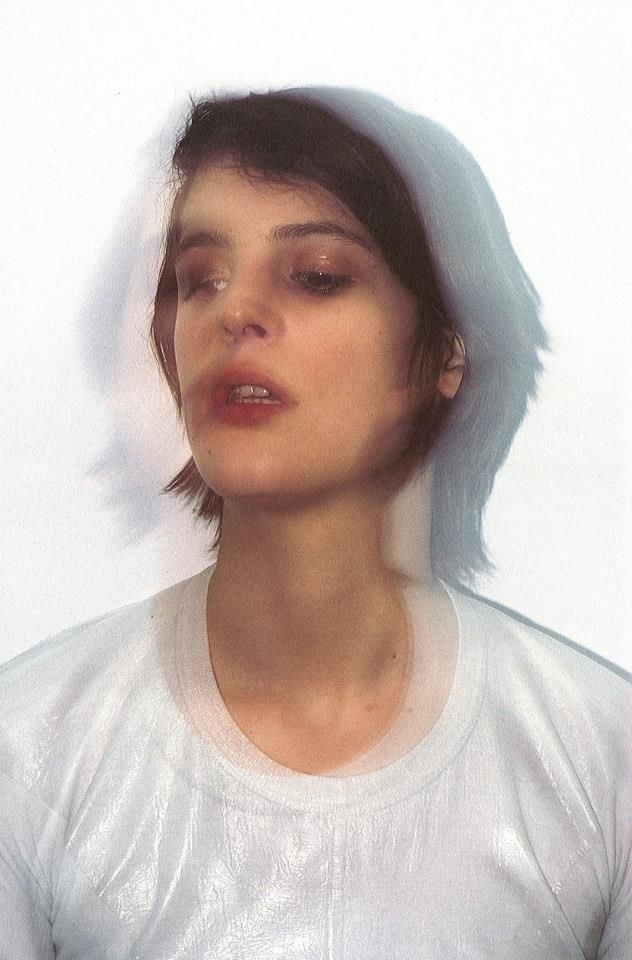 Mark Borthwick's seemingly effortless Images for Maison Martin