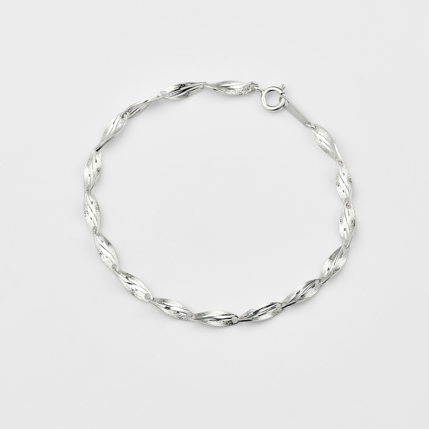 シルバーブレスレット(S)｜ブレスレット｜アガット 公式オンラインストア