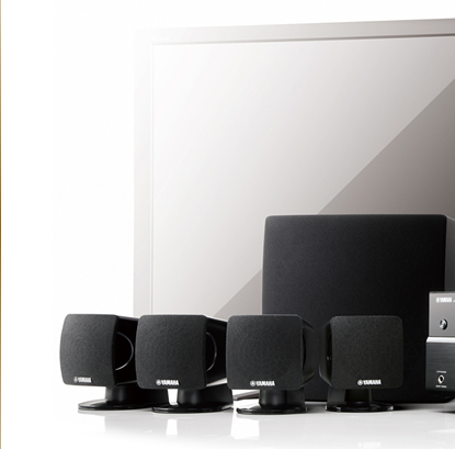 YAMAHA -はじめてのAVアンプはヤマハから！実売5万円台で驚くほど高