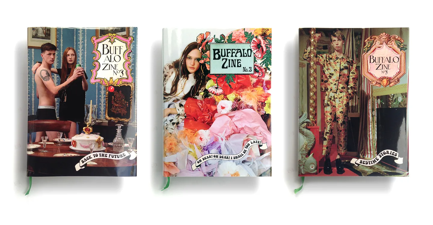 Reinventing nostalgia with Buffalo Zine, a jewel of slow-paced