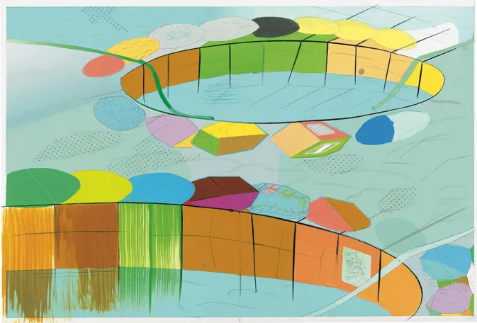 Yuichi Yokoyama: Color Engineering