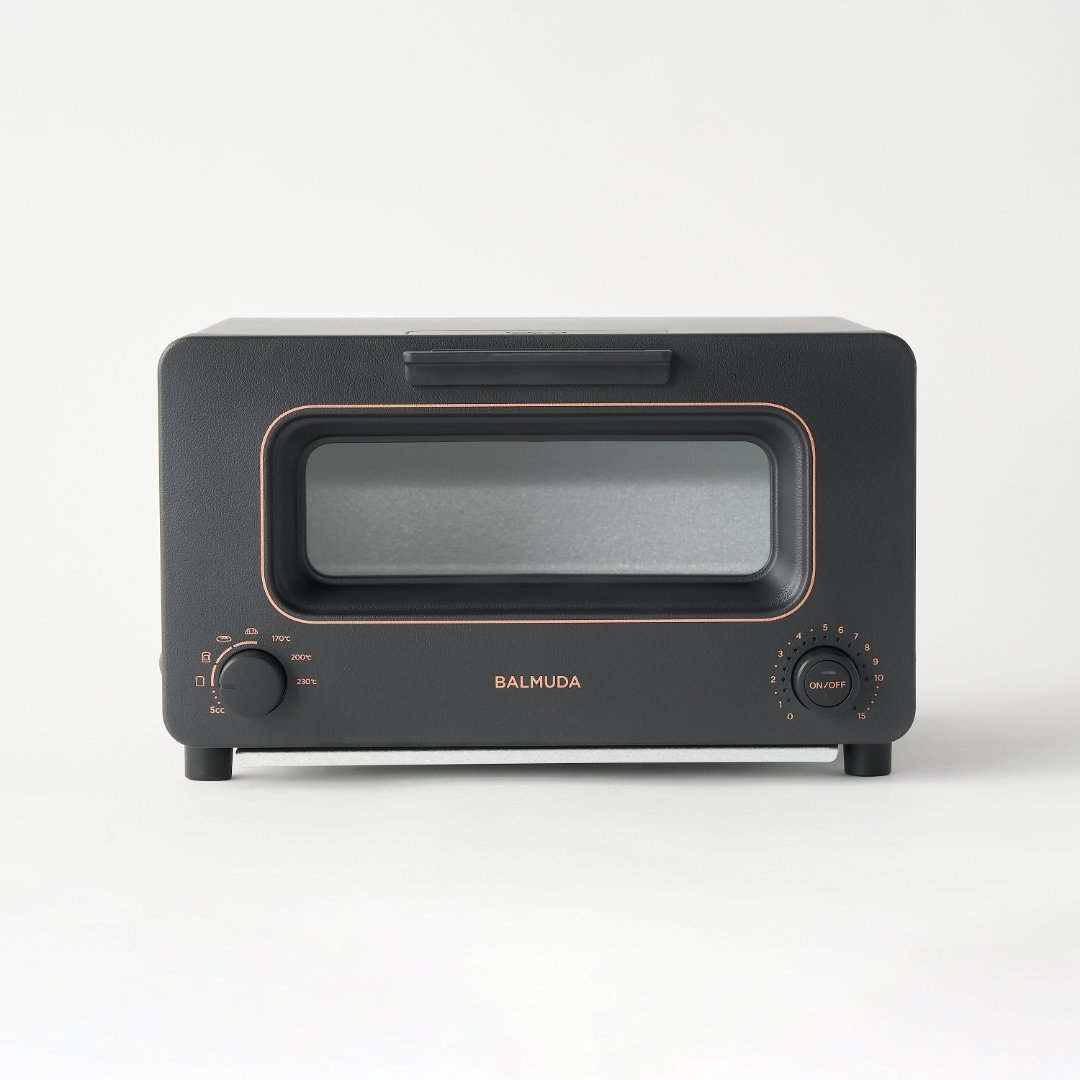 バルミューダのトースターなど憧れのキッチン家電おすすめ3選！買って