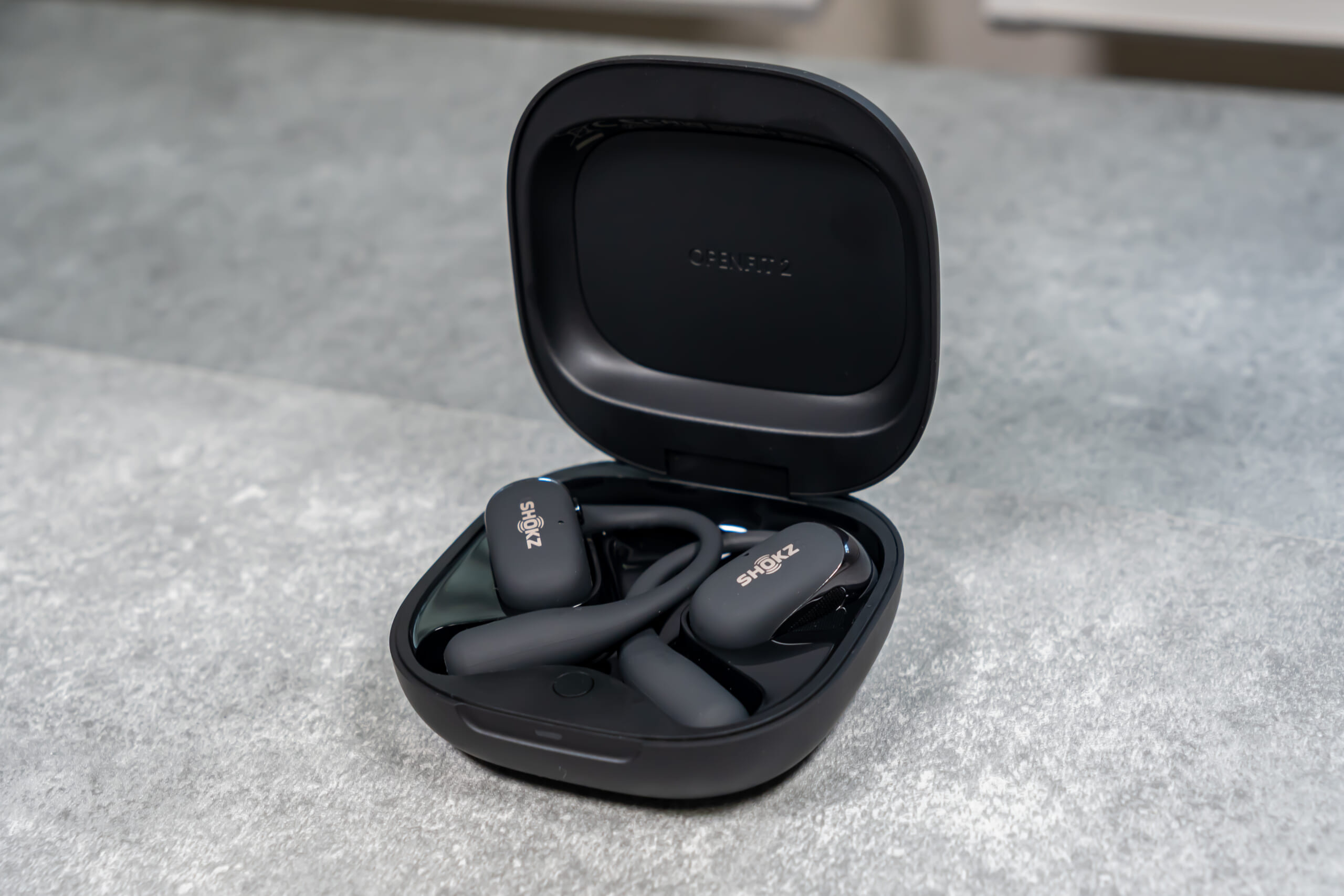 Shokz Open Fit2 レビュー！高音質＆快適な装着感で使いやすいオープン