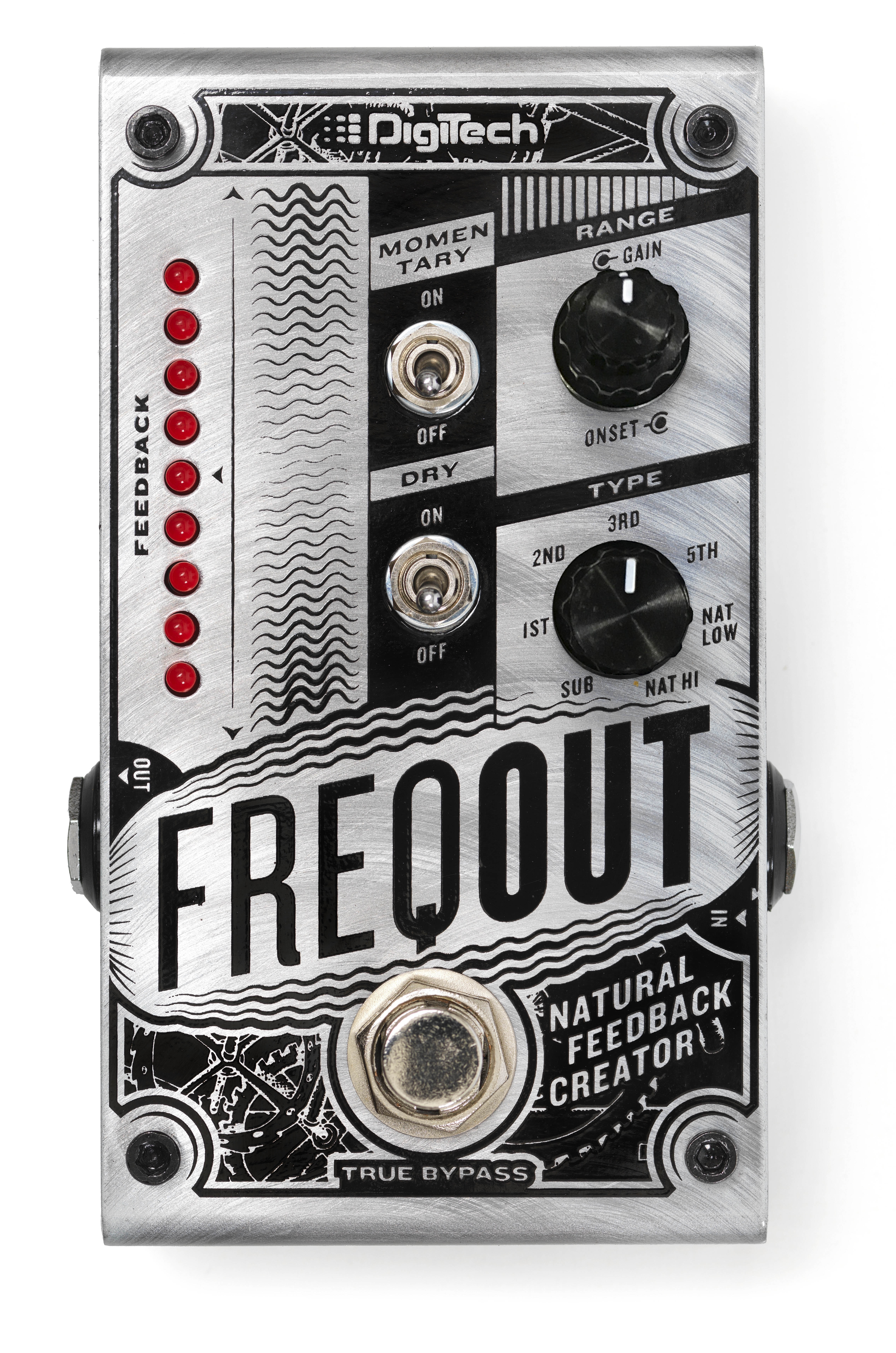 FreqOut | DigiTech Guitar Effects