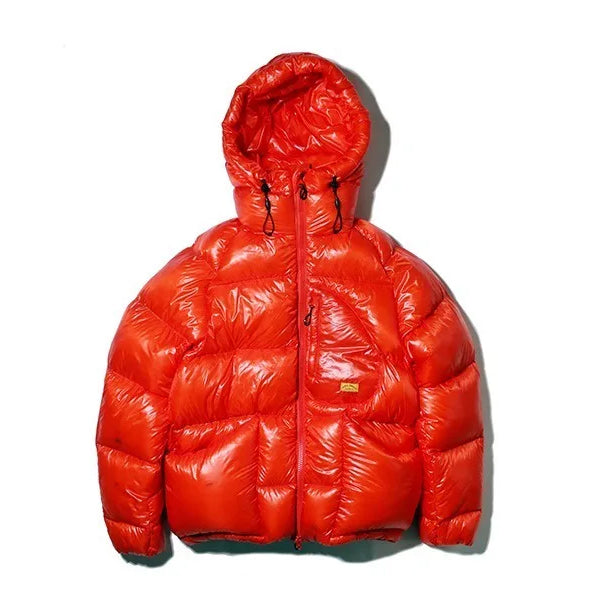 NATAL DESIGN ネイタル デザイン IGLOO DOWN JACKET4 - ORANGE