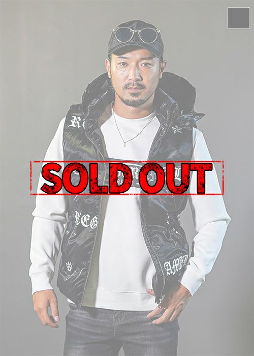 ベスト | adamsJUGGLER（アダムスジャグラー）公式オンラインショップ