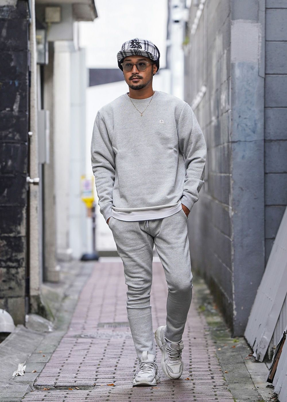 RTEG S&T スウェットプル | adamsJUGGLER（アダムスジャグラー）公式