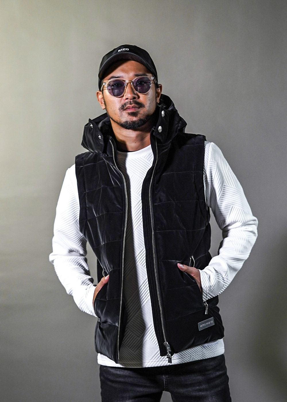 RTEG L/EX PUベスト | adamsJUGGLER（アダムスジャグラー）公式