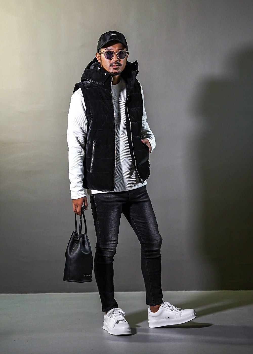 RTEG L/EX PUベスト | adamsJUGGLER（アダムスジャグラー）公式