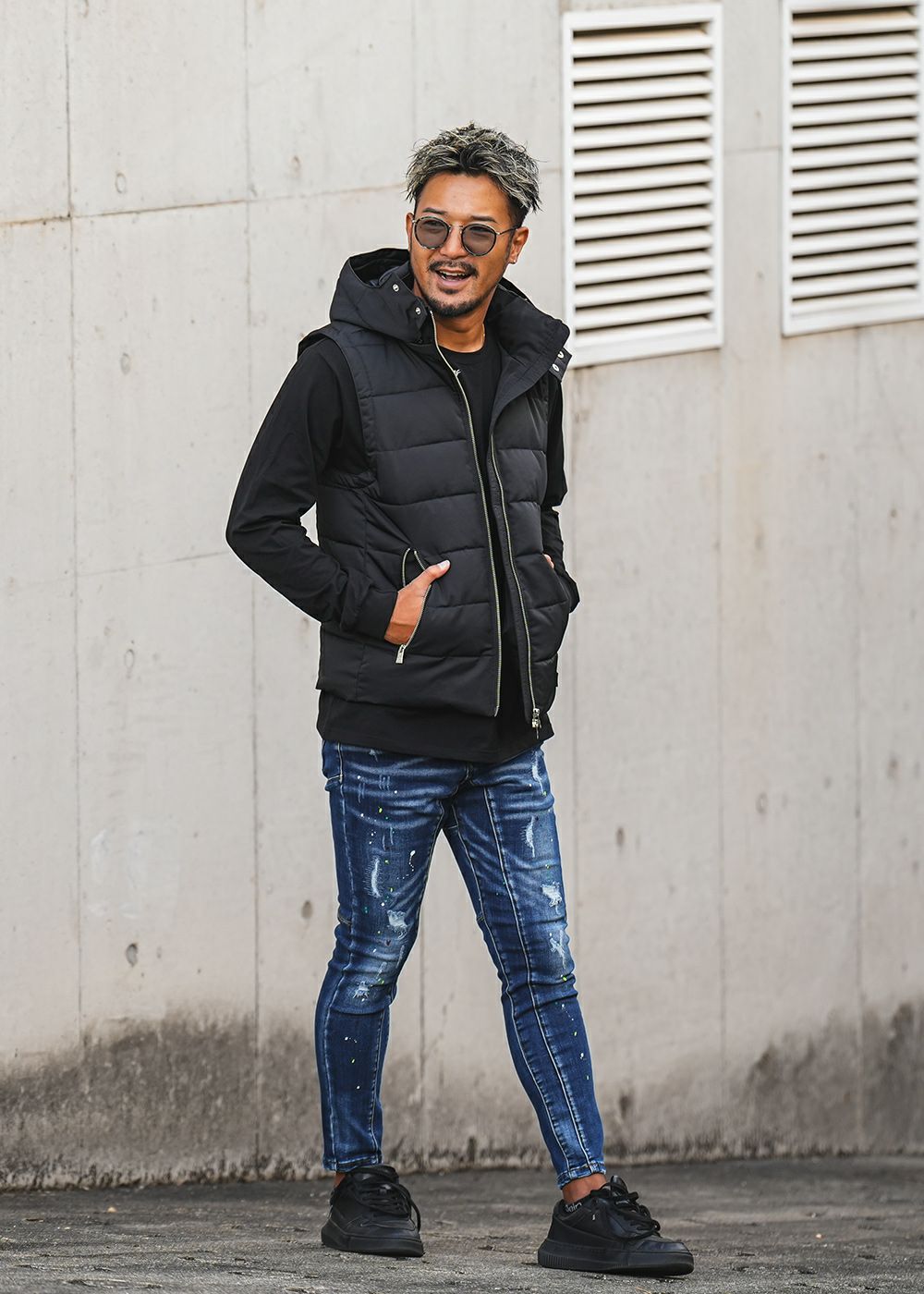 RTEGマチュアベスト | adamsJUGGLER（アダムスジャグラー）公式