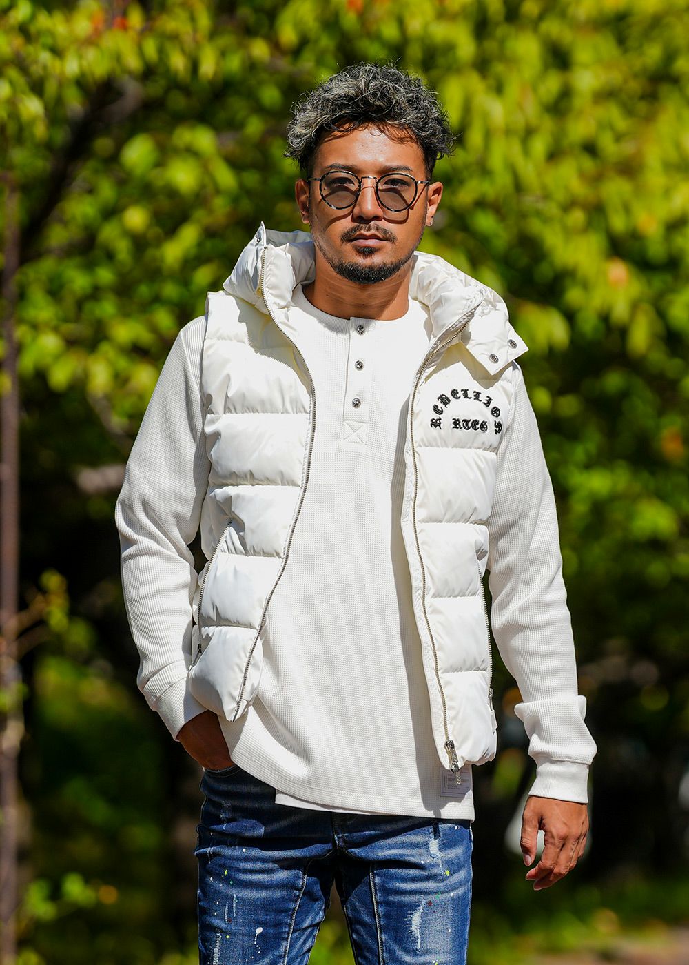 RTEGバック/V OEベスト | adamsJUGGLER（アダムスジャグラー）公式