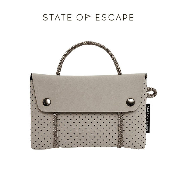 STATE OF ESCAPE ステイトオブエスケープ Compass Belt Bag 3WAY