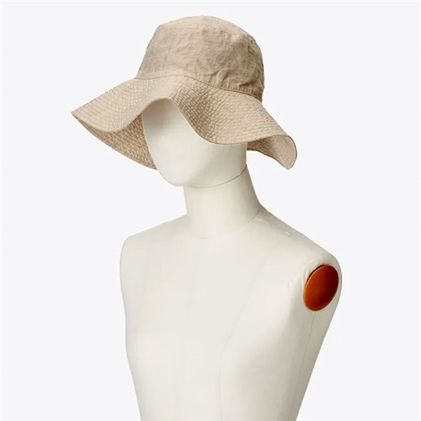 KIJIMA TAKAYUKI キジマタカユキ リネンレーヨン ワイドブリム