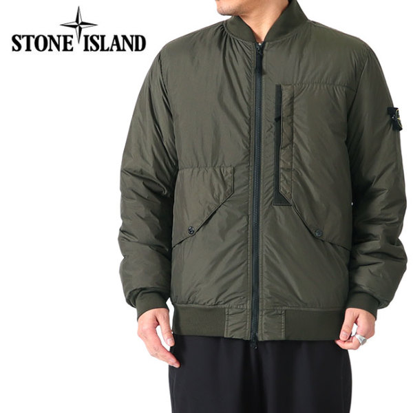 Stone Island ストーンアイランド ガーメントダイ プリマロフト