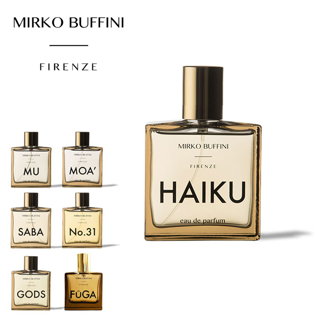 MIRKO BUFFINI FIRENZE ミルコブッフィーニ Eau de Parfum