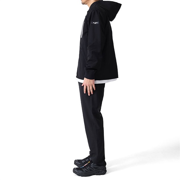 TATRAS タトラス OFTUS オフタス フード付き ナイロンジャケット