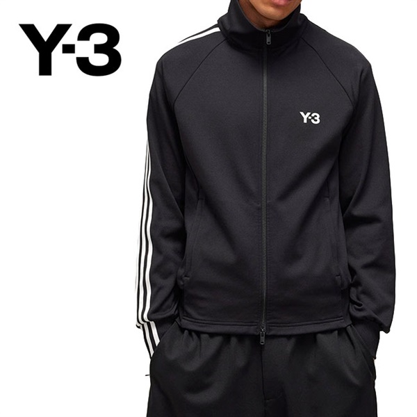 Y-3 ワイスリー スリーストライプス トラックトップ JF0668 Y-3