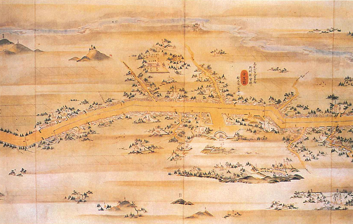 壬生町-地域史料デジタルアーカイブ:壬生の歴史