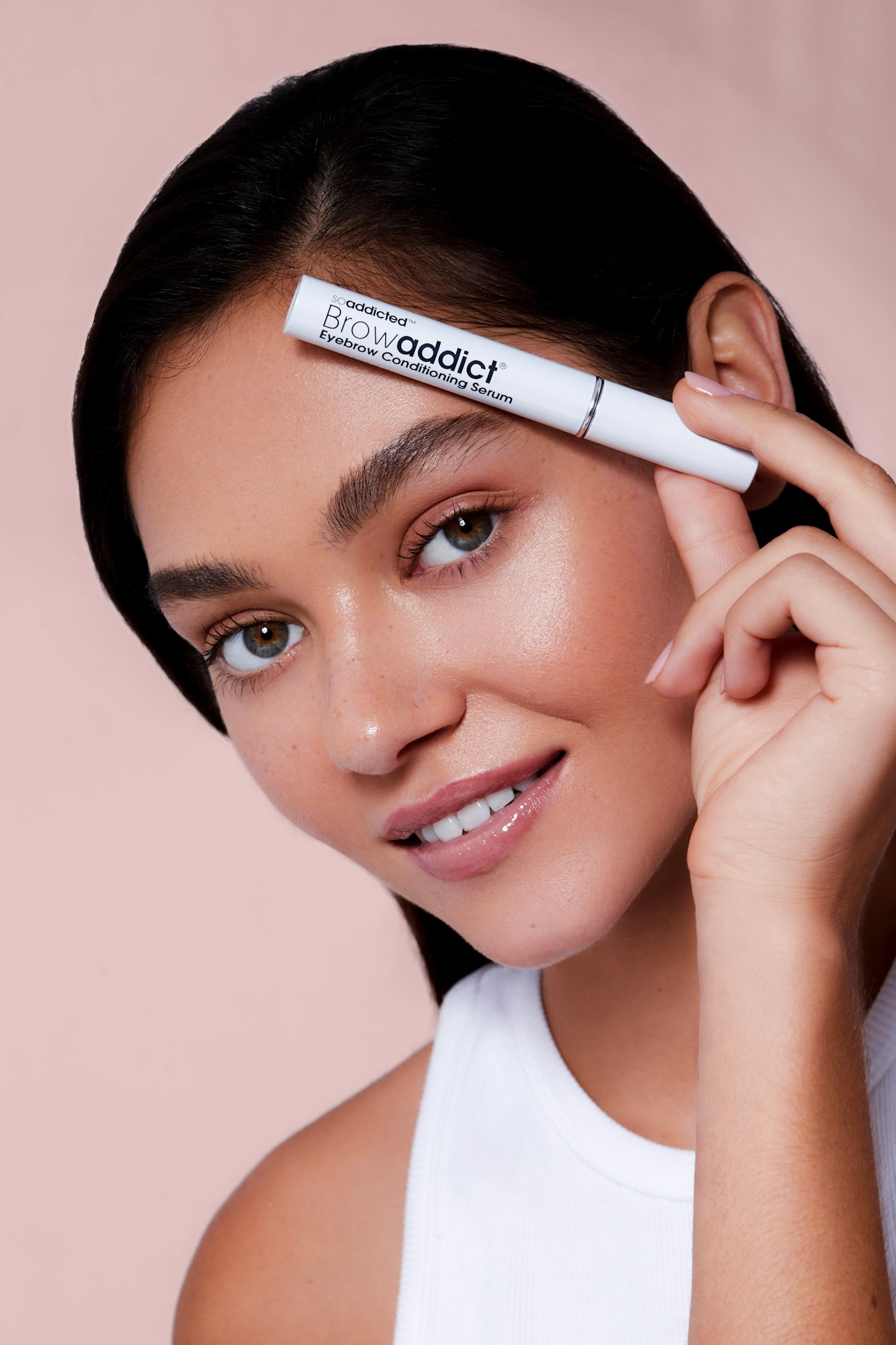 ブロウアディクト アイブロウ コンディショニング セラム | Adejio