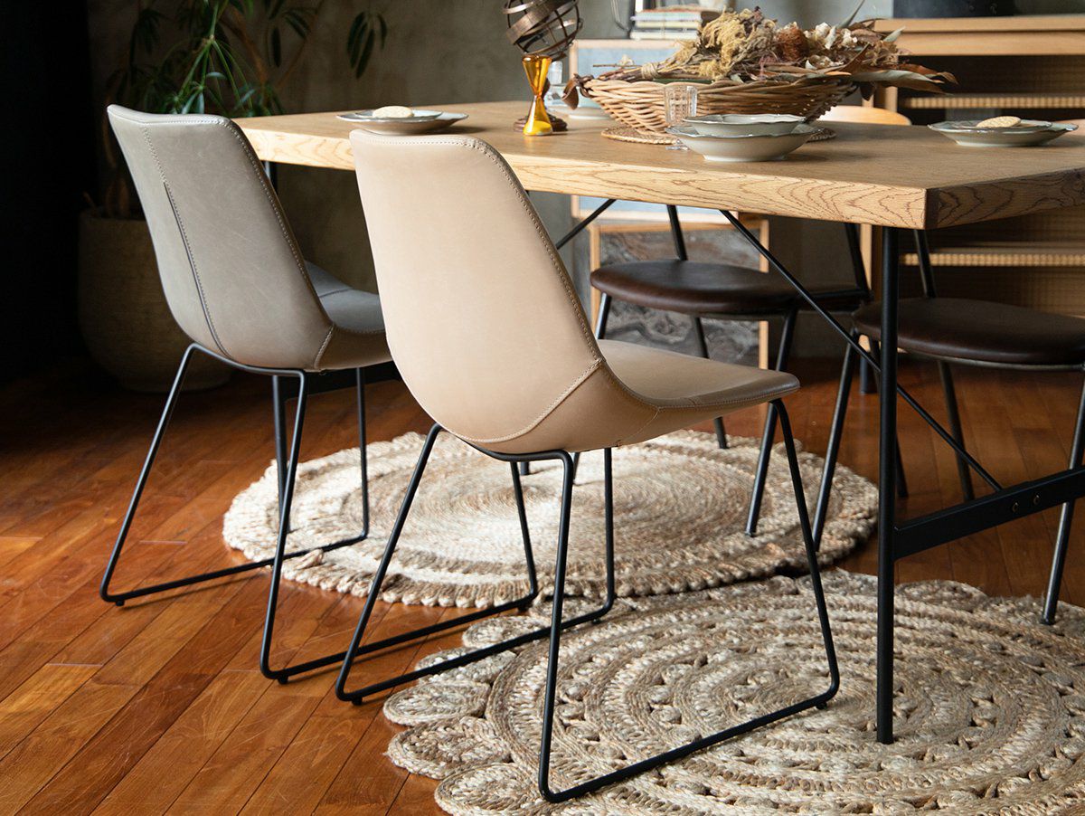 送料無料】パニッシュ チェア - a.depeche(アデペシュ)