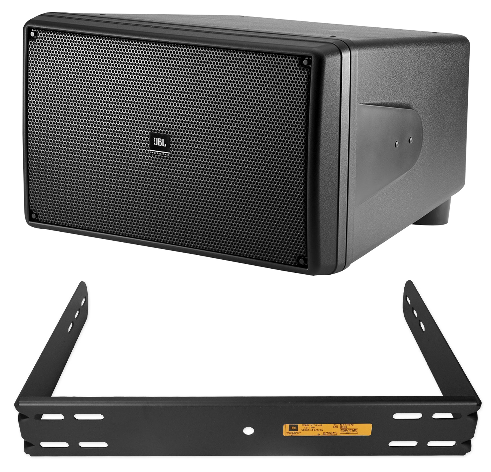 JBL Control SB2210 Dual 10