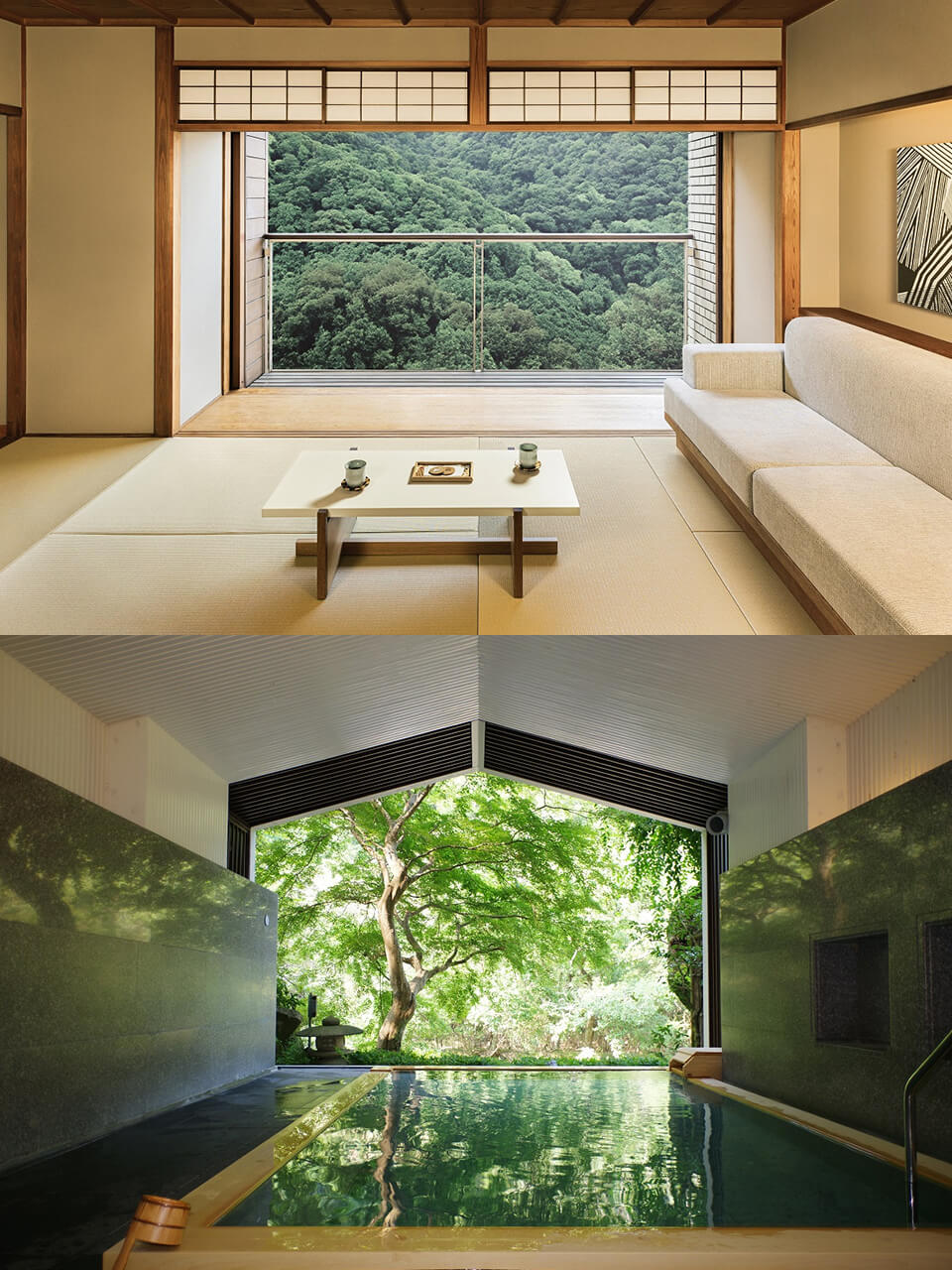 新生「界 箱根」に逗留し、東海道旅の歴史に浸る | AdvancedTime