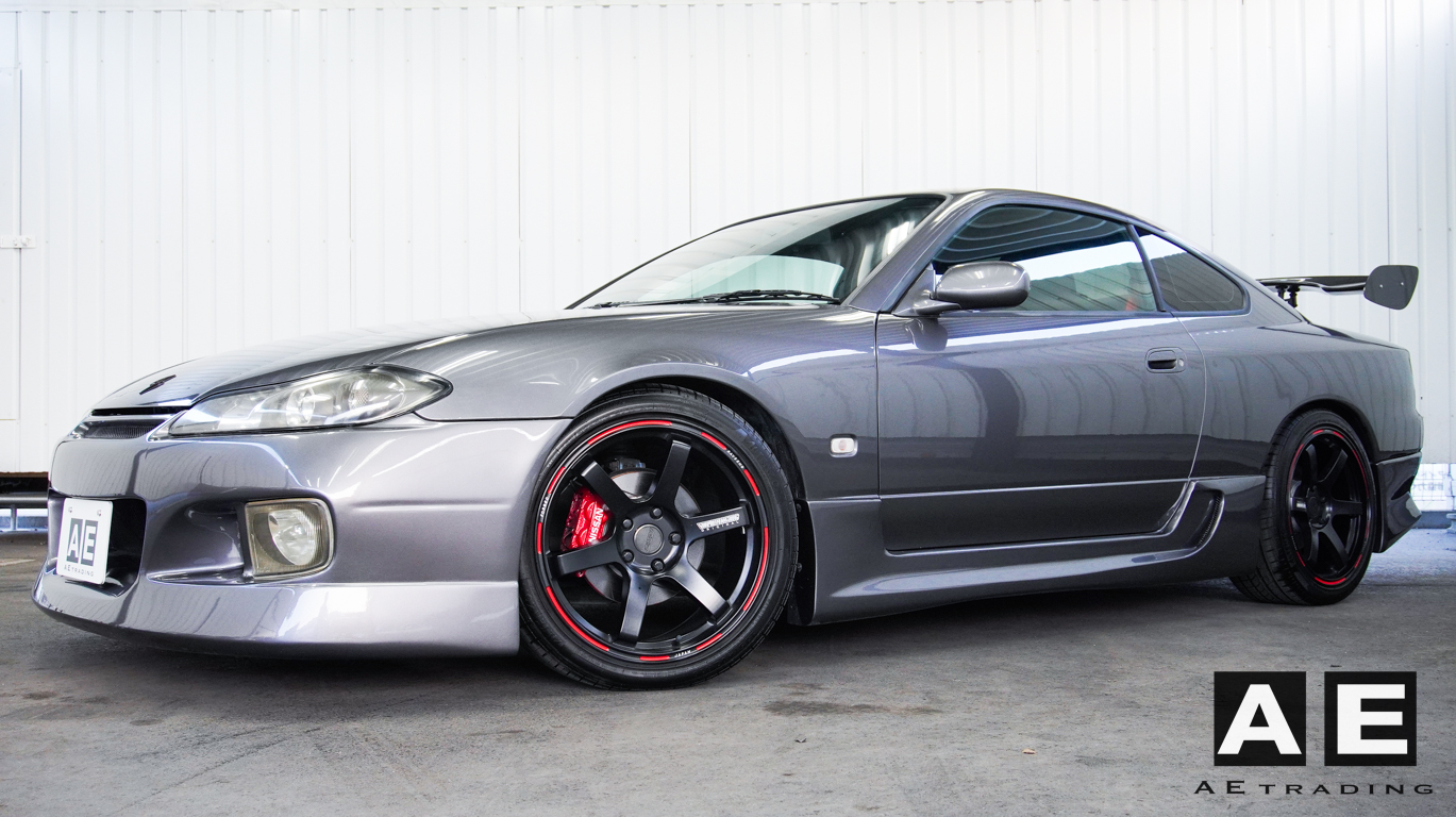 新入庫]シルビア spec-R | AE-TRADING